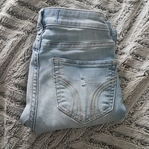 Hollister skinny jeans